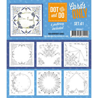Dot and Do cards only set 41