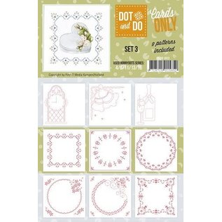 Dot and Do cards only set 3