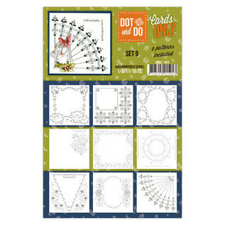 Dot and Do cards only set 9