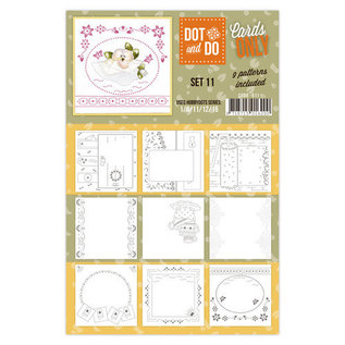 Dot and Do cards only set 11