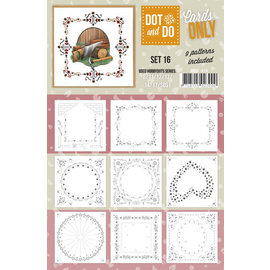 Dot and Do cards only set 16