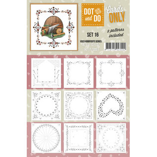 Dot and Do cards only set 16