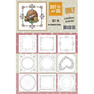 Dot and Do cards only set 16