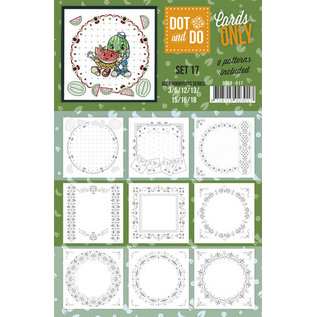 Dot and Do cards only set 17