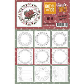 Dot and Do cards only set 19