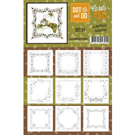Dot and Do cards only set 21