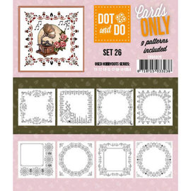 Dot and Do cards only set 26