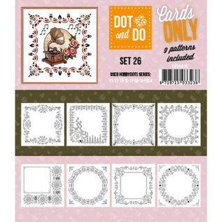 Dot and Do cards only set 26