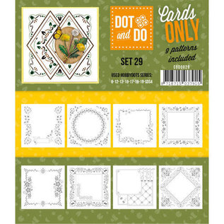 Dot and Do cards only set 29