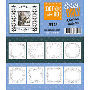 Dot and Do cards only set 35