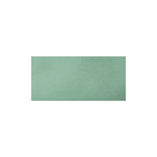 Zijde-sjaal-chiffon 180x55cm Turquoise