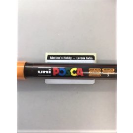 POSCA Posca Marker 1.8-2,5 mm Oranje