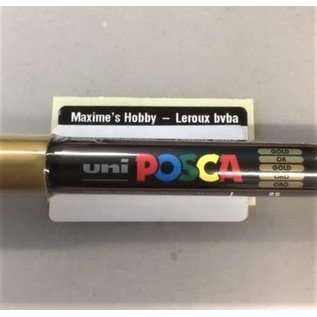 POSCA Posca Marker 0,7 mm Gold