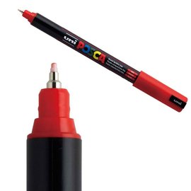 POSCA Posca Marker PC-1MR Rood 0,7mm