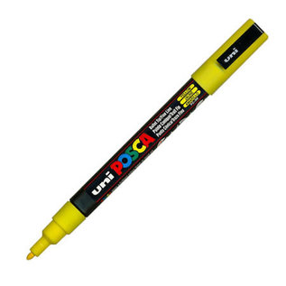 POSCA Posca Marker 0,9-1,3mm yellow