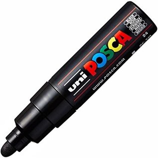 POSCA Posca Marker 4,5-5,5mm Zwart PC-7M