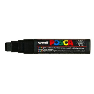 POSCA Posca Marker 15mm black