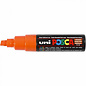 POSCA Uni Posca Marker, 8 mm lijn, PC-8K, 1 stuk, orange