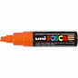 POSCA Uni Posca Marker, 8 mm lijn, PC-8K, 1 stuk, orange