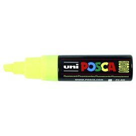 POSCA Posca Marker 8mm  Fluo geel