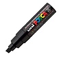 POSCA Posca Marker 8mm black PC-8K