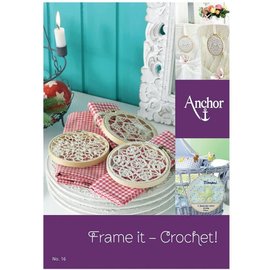 Anchor Buch Frame-it Crochet!