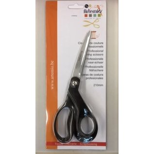 Professionele Stof- textielschaar 21cm