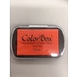 Intkussen ColorBox Oranje