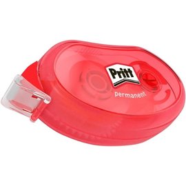 Pritt: Lijmroller "Compact" permanent, 8.4mm x 10m - PER STUK