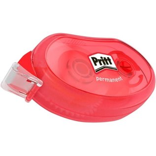 Pritt: Lijmroller "Compact" permanent, 8.4mm x 10m - PER STUK