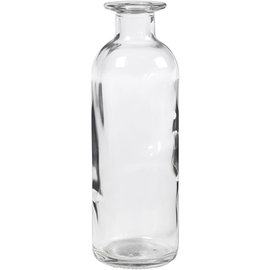 Fles, 16 cm, 5,5 cm, 235 ml - PER STUK