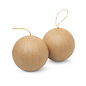 Decopatch bollen ca.10cm 2st