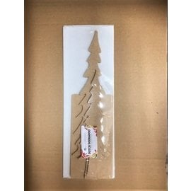 Dutch Doobadoo Dutch MDF art kerstboom set - 4mm