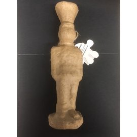 Papier-Mache Soldaat met ophangoog