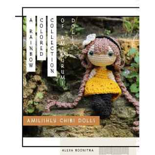 Boek Amilishly Chiby Dolls