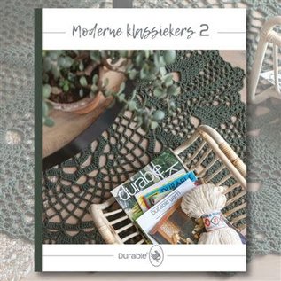 Durable Boek Durable Moderne Klassiekers 2