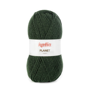 Katia PLANET 4011 - Fles groen bad 20578