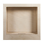 Rayher Houten bouwset 3D Lijst 24x24x6.6cm