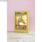 Houten bouwset 3D Flamingo