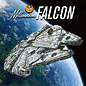 Camelot DOTZ® - 51.5cmx51.5cm - Millenium Falcon