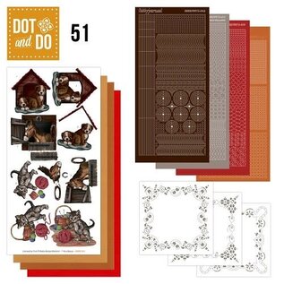 Dot and Do nr.51 dieren