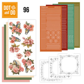 Dot and Do nr.96 bloemen