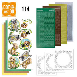 Dot and Do nr.114 dogs