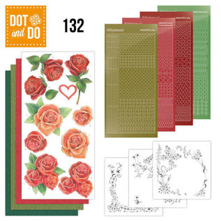 Dot and Do nr.132 rode rozen