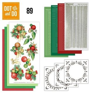 Dot and Do nr.89 kerstballen