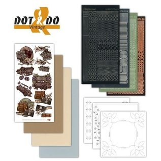 Dot and Do nr.9 Vintage