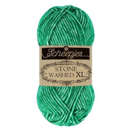 Scheepjes Stone Washed XL 865 malachite bad 70982