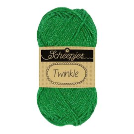 Scheepjes Scheepjes Twinkle 930 groen bad 7019 50gr.