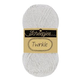 Scheepjes Twinkle 913 wit blinkend bad 8125