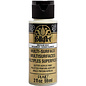 FolkArt FolkArt • Multi-Surface glitter Glam gold 59ml